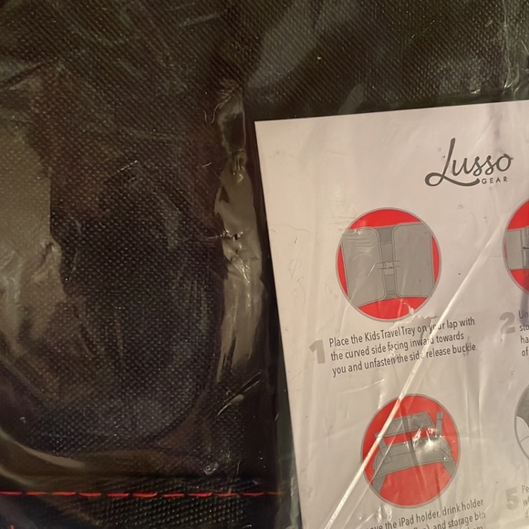 Lusso Gear Travel Tray - Picture 7 of 7